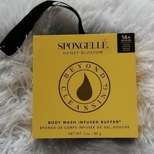 Spongelle Honey Blossom Body Buffer 14+ Washes NWT